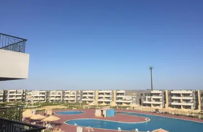 شاليه - 2 غرف نوم - 1 حمام للبيع في بلومار - العين السخنة - السويس