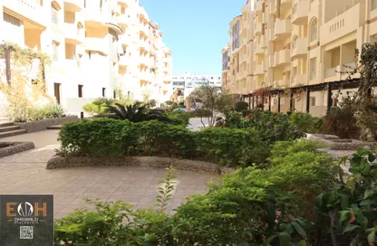 شقة - غرفة نوم - 1 حمام للبيع في منطقة ارابيا - الغردقة - محافظة البحر الاحمر