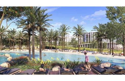 Apartment - 1 Bedroom - 1 Bathroom for sale in Zed East - 5th Settlement Compounds - The 5th Settlement - New Cairo City - Cairo