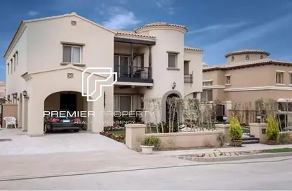 Villa - 4 Bedrooms - 5 Bathrooms for sale in Mivida - 5th Settlement Compounds - The 5th Settlement - New Cairo City - Cairo