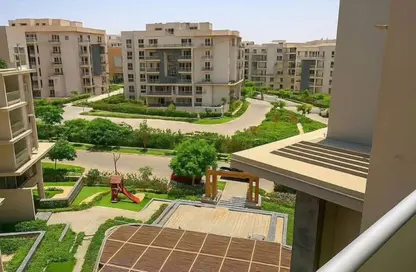 Apartment - 2 Bedrooms - 2 Bathrooms for sale in Mountain View iCity - 5th Settlement Compounds - The 5th Settlement - New Cairo City - Cairo
