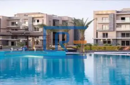 (بنتهاوس  (روف - 3 غرف نوم - 3 حمامات للبيع في جاليريا  مون فالى - المستثمرين الجنوبية - مدينة القاهرة الجديدة - القاهرة
