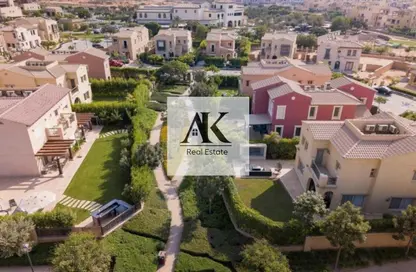 Townhouse - 3 Bedrooms - 4 Bathrooms for sale in Villino - North Investors Area - New Cairo City - Cairo