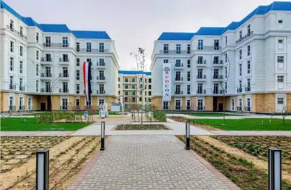 Apartment - 2 Bedrooms - 1 Bathroom for sale in Latin District - New Alamein City - Al Alamein - North Coast