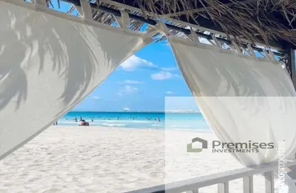 Villa - 7+ Bedrooms - 7+ Bathrooms for sale in Marassi - Sidi Abdel Rahman - North Coast