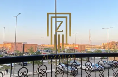 Apartment - 3 Bedrooms - 2 Bathrooms for rent in El Rehab Extension - Al Rehab - New Cairo City - Cairo