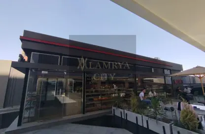 محل تجاري - استوديو للبيع في مول بلص ٩٠ - شارع التسعين الشمالي - التجمع الخامس - مدينة القاهرة الجديدة - القاهرة