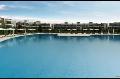 شاليه - غرفة نوم - 1 حمام للبيع في كاب باي السخنة - العين السخنة - السويس