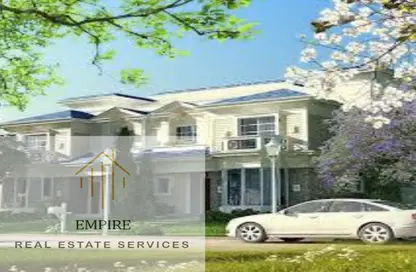 iVilla - 3 Bedrooms - 3 Bathrooms for sale in Mountain View Hyde Park - 5th Settlement Compounds - The 5th Settlement - New Cairo City - Cairo