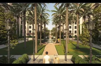 Apartment - 3 Bedrooms - 2 Bathrooms for sale in Village West - Sheikh Zayed Compounds - Sheikh Zayed City - Giza Apartment - 3 Bedrooms - 2 Bathrooms for sale in Village West - Sheikh Zayed Compounds - Sheikh Zayed City - Giza