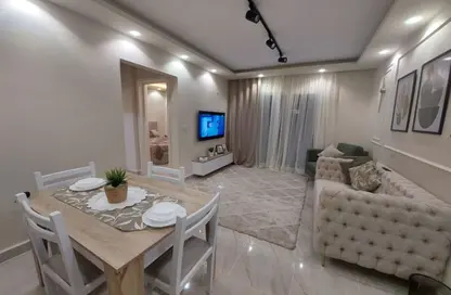 Apartment - 2 Bedrooms - 1 Bathroom for rent in Privado - Madinaty - Cairo