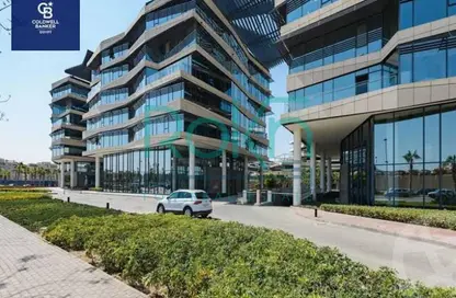 Office Space - Studio for sale in The Polygon - Sheikh Zayed Compounds - Sheikh Zayed City - Giza