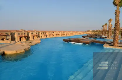 Chalet - 1 Bedroom - 1 Bathroom for sale in Telal Al Sokhna - Al Ain Al Sokhna - Suez