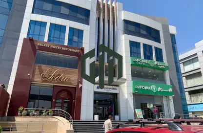 محل تجاري - استوديو - 1 حمام للايجار في شارع مجمع البنوك - شارع التسعين الجنوبي - التجمع الخامس - مدينة القاهرة الجديدة - القاهرة