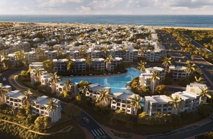 Chalet - 2 Bedrooms - 2 Bathrooms for sale in Seazen - Qesm Ad Dabaah - North Coast