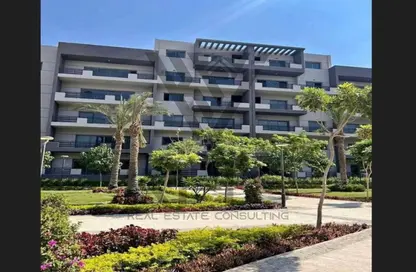 Townhouse - 3 Bedrooms - 3 Bathrooms for sale in The Crest - 5th Settlement Compounds - The 5th Settlement - New Cairo City - Cairo