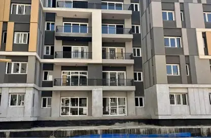 Apartment - 2 Bedrooms - 3 Bathrooms for sale in HAP Town - Mostakbal City Compounds - Mostakbal City - Future City - Cairo