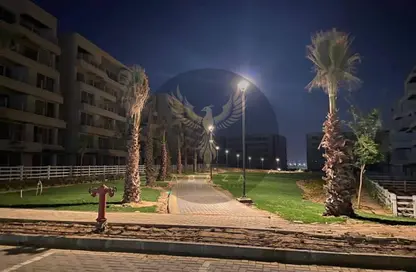 Duplex - 4 Bedrooms - 3 Bathrooms for sale in Capital Gardens   Palm Hills - Mostakbal City Compounds - Mostakbal City - Future City - Cairo