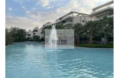 Apartment - 2 Bedrooms - 2 Bathrooms for rent in Lake View Residence - 5th Settlement Compounds - The 5th Settlement - New Cairo City - Cairo
