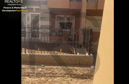 Twin House - 3 Bedrooms - 2 Bathrooms for sale in Nyoum October - Northern Expansions - 6 October City - Giza