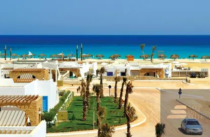Chalet - 3 Bedrooms - 2 Bathrooms for sale in Bianchi - Sidi Abdel Rahman - North Coast
