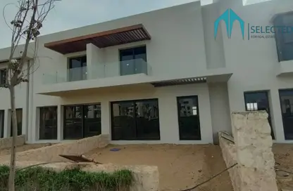 Villa - 4 Bedrooms - 4 Bathrooms for sale in O West - 6 October Compounds - 6 October City - Giza