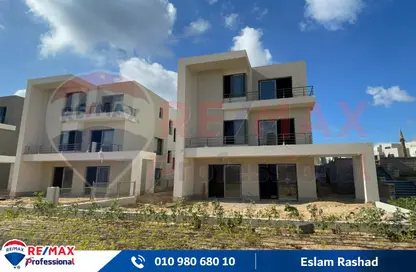 منزل مزدوج - 5 غرف نوم - 5 حمامات للبيع في بالم هيلز - كمبوندات الاسكندرية - الاسكندرية