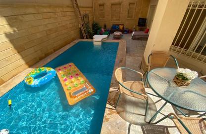 Duplex - 3 Bedrooms - 3 Bathrooms for sale in Ahmed Shawky Axis - El Banafseg 1 - El Banafseg - New Cairo City - Cairo