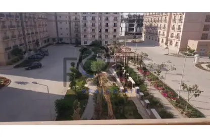 Apartment - 1 Bedroom - 1 Bathroom for rent in Hyde Park - 5th Settlement Compounds - The 5th Settlement - New Cairo City - Cairo