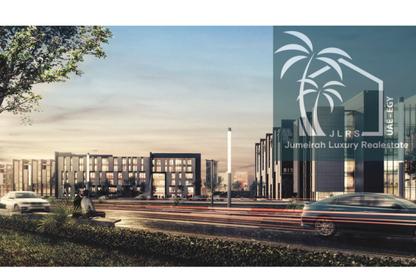 Office Space - Studio for rent in Hyde Park Business District Mall - South Teseen St. - The 5th Settlement - New Cairo City - Cairo