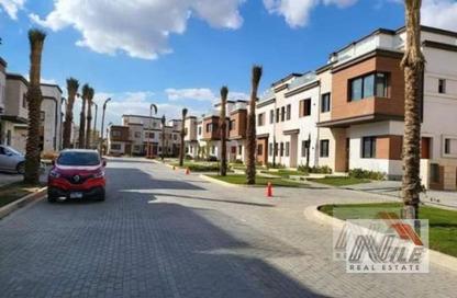 Apartment - 3 Bedrooms - 3 Bathrooms for sale in Dijar - 5th Settlement Compounds - The 5th Settlement - New Cairo City - Cairo