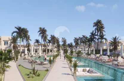 Chalet - 2 Bedrooms - 2 Bathrooms for sale in Seashore - Ras Al Hekma - North Coast