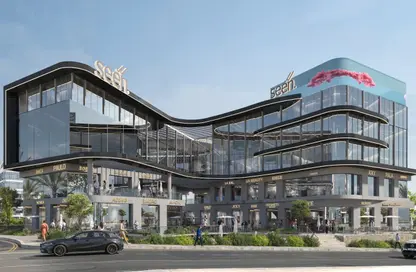 محل - استوديو - 2 حمامات للبيع في سيڤينتي بلازا - مدينة القاهرة الجديدة - القاهرة