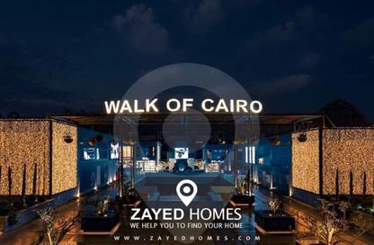 Shop - Studio for rent in Walk of Cairo - Sheikh Zayed Compounds - Sheikh Zayed City - Giza