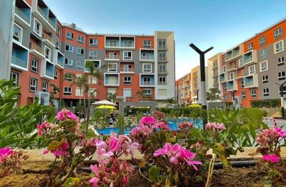 Apartment - 2 Bedrooms - 2 Bathrooms for sale in Amorada - 5th Settlement Compounds - The 5th Settlement - New Cairo City - Cairo