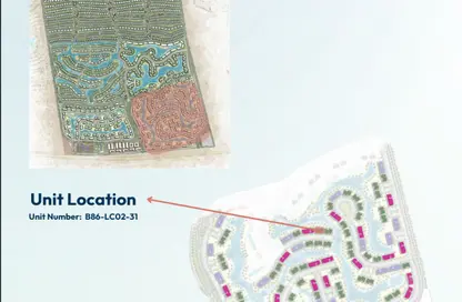 Penthouse - 3 Bedrooms - 4 Bathrooms for sale in Seashell - Ras Al Hekma - North Coast