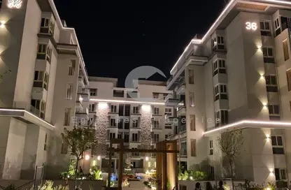 Apartment - 3 Bedrooms - 3 Bathrooms for sale in Mountain View iCity - 5th Settlement Compounds - The 5th Settlement - New Cairo City - Cairo