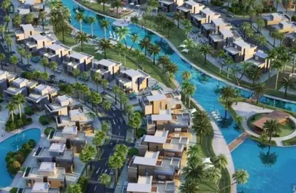 Apartment - 1 Bedroom - 1 Bathroom for sale in Sarai - Mostakbal City Compounds - Mostakbal City - Future City - Cairo