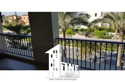 Chalet - 3 Bedrooms - 2 Bathrooms for sale in Marassi - Sidi Abdel Rahman - North Coast