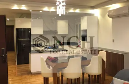 Apartment - 2 Bedrooms - 2 Bathrooms for rent in Mountain View Hyde Park - 5th Settlement Compounds - The 5th Settlement - New Cairo City - Cairo