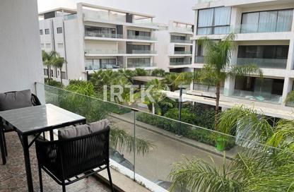 Apartment - 3 Bedrooms - 3 Bathrooms for rent in Lake View Residence - 5th Settlement Compounds - The 5th Settlement - New Cairo City - Cairo