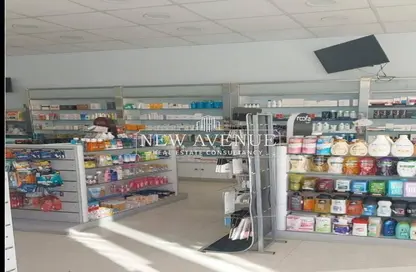 Retail - Studio - 1 Bathroom for sale in Shooting Club Street - Dokki - Giza
