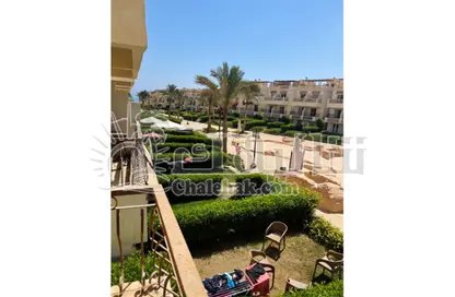 Chalet - 2 Bedrooms - 1 Bathroom for sale in Bellagio - Al Ain Al Sokhna - Suez