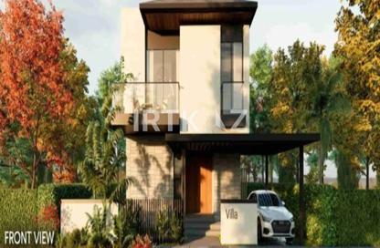 Villa - 3 Bedrooms - 3 Bathrooms for sale in Telal East - 5th Settlement Compounds - The 5th Settlement - New Cairo City - Cairo