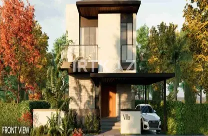 Villa - 3 Bedrooms - 3 Bathrooms for sale in Telal East - 5th Settlement Compounds - The 5th Settlement - New Cairo City - Cairo