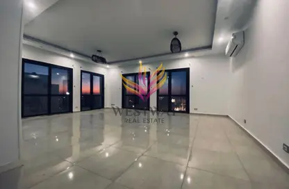 شقة - 3 غرف نوم - 2 حمامات للايجار في 6 ويست - بيفرلي هيلز - كمبوندات الشيخ زايد - الشيخ زايد - الجيزة