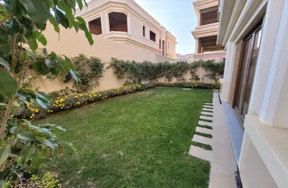 Duplex - 3 Bedrooms - 3 Bathrooms for rent in Top View - Ext North Inves Area - New Cairo City - Cairo