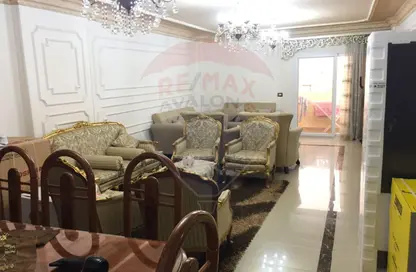Apartment - 3 Bedrooms - 3 Bathrooms for sale in Kafr Abdo - Roushdy - Hay Sharq - Alexandria