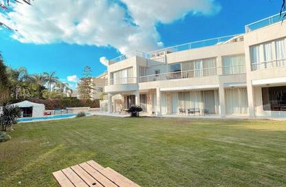 Palace - 6 Bedrooms - 7 Bathrooms for rent in Al Karma 1 - 4th District - Sheikh Zayed City - Giza