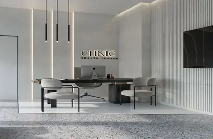 Clinic - Studio for sale in Arkan Plaza - 26th of July Corridor - Sheikh Zayed City - Giza